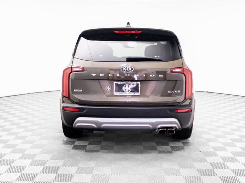 Used 2020 Kia Telluride SX image 4