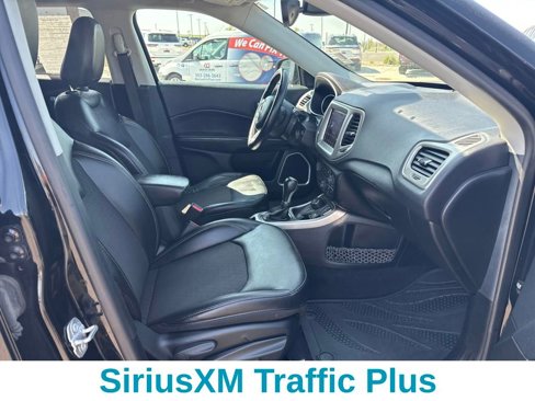 Used 2017 Jeep Compass Latitude w/ Popular Equipment Group image 26