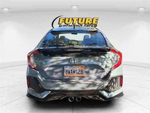 Used 2019 Honda Civic Sport image 4