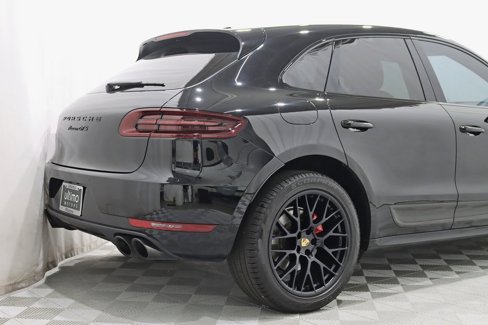 Used 2017 Porsche Macan GTS image 9