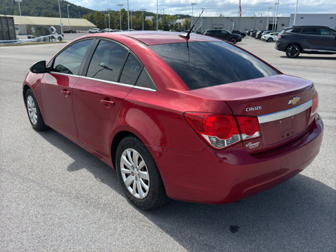 Used 2011 Chevrolet Cruze LT image 3
