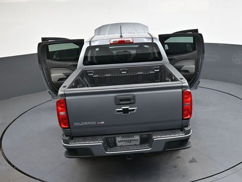Used 2018 Chevrolet Colorado W/T w/ WT Convenience Package image 31
