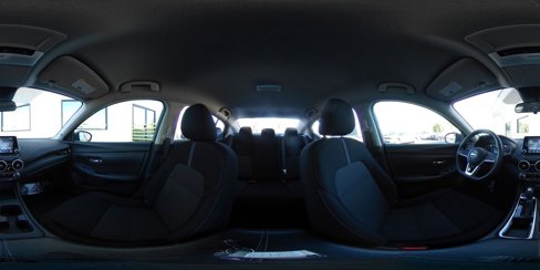 Used 2024 Nissan Sentra SV image 42