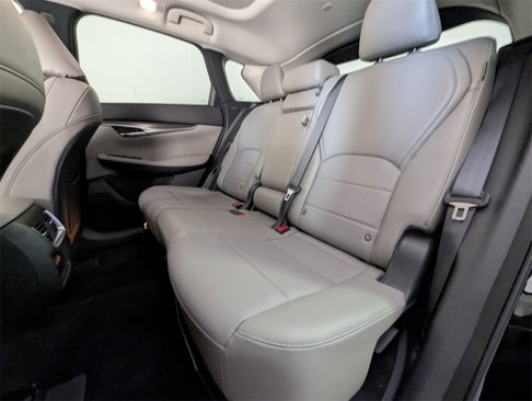 New 2025 INFINITI QX50 Luxe image 7