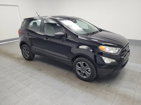 Used 2020 Ford EcoSport S image 11