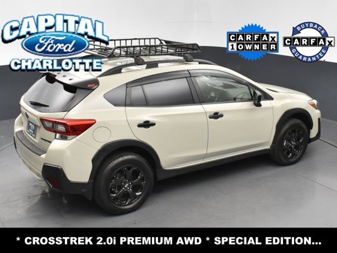 Used 2023 Subaru Crosstrek 2.0i Premium w/ Special Edition image 33