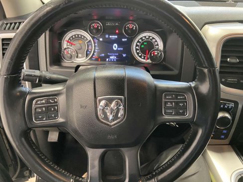 Used 2016 RAM 1500 Outdoorsman image 26