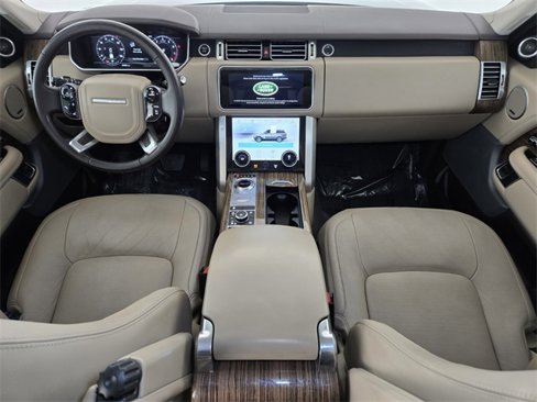 Used 2018 Land Rover Range Rover HSE image 14