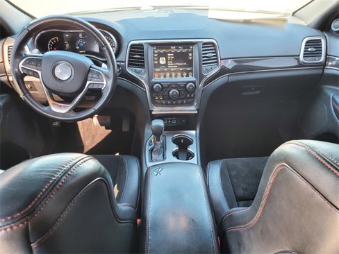 Used 2018 Jeep Grand Cherokee Trailhawk image 6