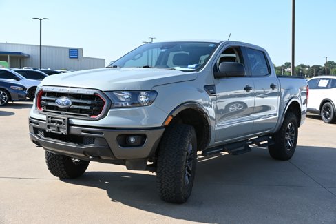 Used 2021 Ford Ranger XLT w/ Tremor Off-Road Package image 10