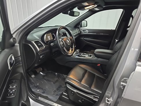 Used 2021 Jeep Grand Cherokee Limited image 30