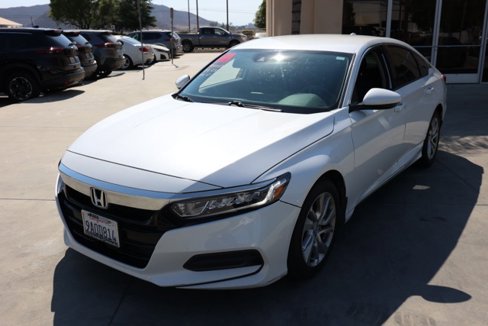 Used 2020 Honda Accord LX image 8