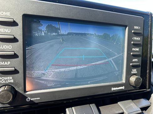 Certified 2021 Toyota RAV4 XLE image 14