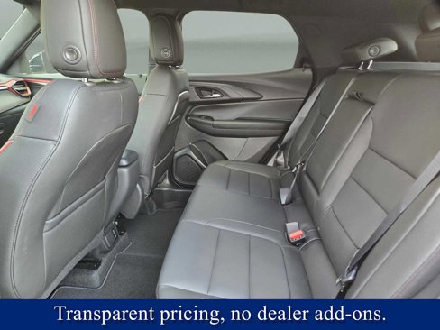 New 2026 Chevrolet TrailBlazer RS w/ Convenience Package image 13