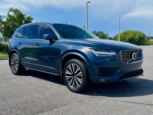 Used 2020 Volvo XC90 T5 Momentum image 8