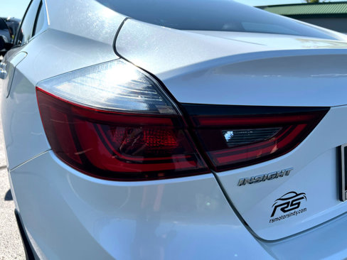 Used 2019 Honda Insight Touring image 11
