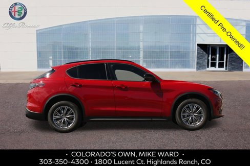 Used 2024 Alfa Romeo Stelvio Sprint image 7
