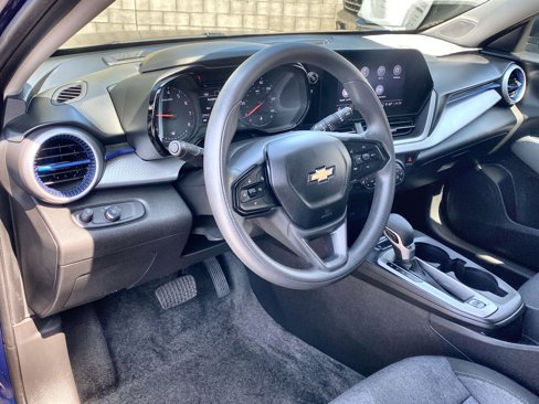 Used 2024 Chevrolet Trax LS w/ Driver Confidence Package image 11