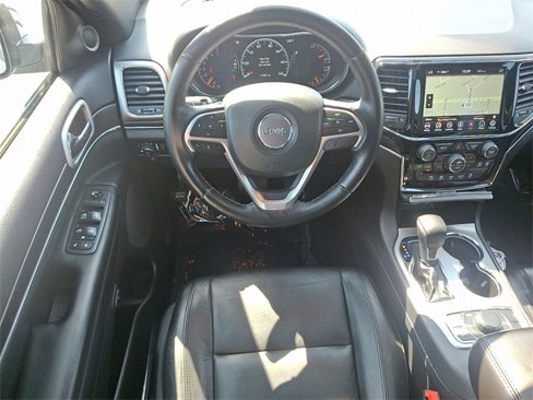 Used 2021 Jeep Grand Cherokee Limited w/ Premium Lighting Group image 12