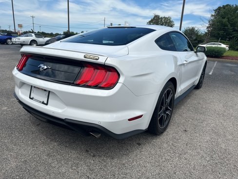 Used 2022 Ford Mustang Premium image 7