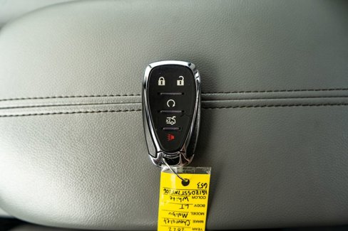 Used 2022 Chevrolet Malibu LT image 29