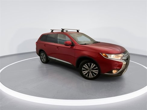 Used 2020 Mitsubishi Outlander SE image 6
