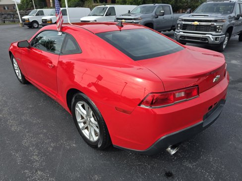 Used 2015 Chevrolet Camaro LS image 7