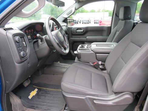 Used 2023 Chevrolet Silverado 1500 W/T image 4