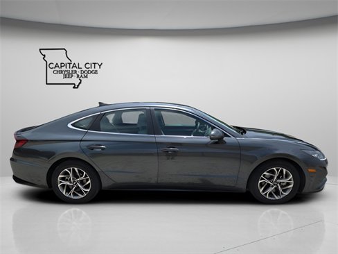 Used 2021 Hyundai Sonata SEL image 8