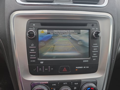 Used 2014 GMC Acadia SLT image 25