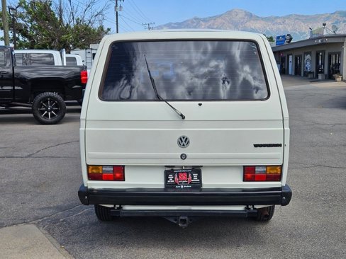 Used 1990 Volkswagen Vanagon image 7