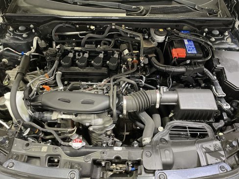 Certified 2022 Honda Civic EX-L image 25
