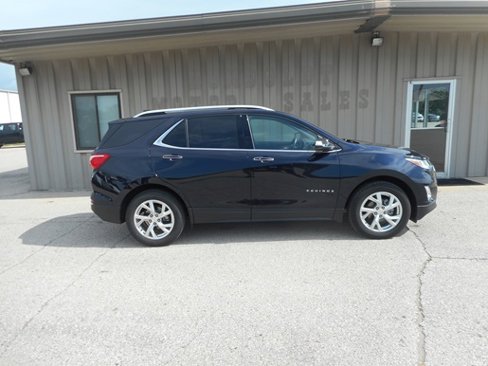Used 2021 Chevrolet Equinox Premier image 4