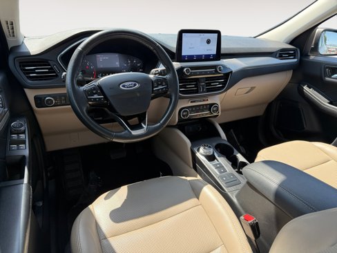 Used 2021 Ford Escape SEL image 15