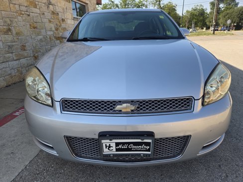 Used 2014 Chevrolet Impala LT w/ LT Sunroof Package image 12