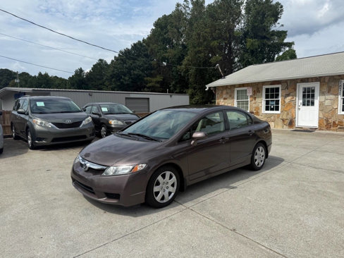 Used 2009 Honda Civic LX image 3