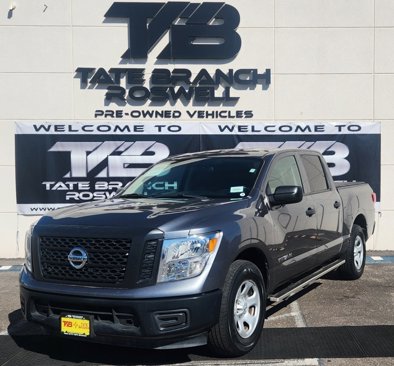 Used 2018 Nissan Titan S w/ S Utility Package image 5