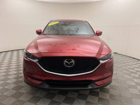 Used 2020 MAZDA CX-5 Signature image 8