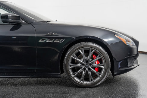 Used 2022 Maserati Quattroporte GT image 7