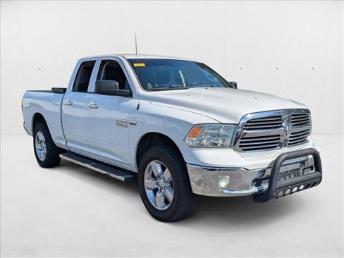Used 2014 RAM 1500 Big Horn image 3