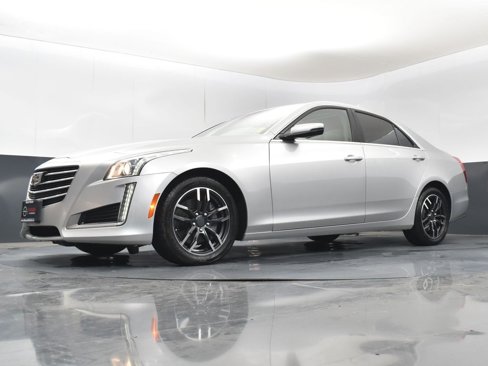Used 2018 Cadillac CTS Sedan w/ Seating Package image 37