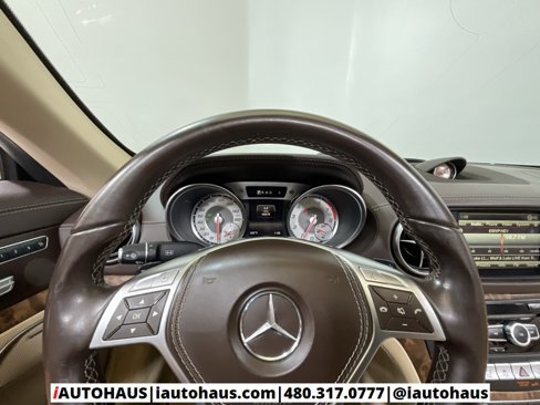 Used 2016 Mercedes-Benz SL 400 image 24
