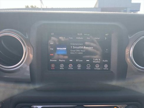Certified 2019 Jeep Wrangler Unlimited Sahara image 22