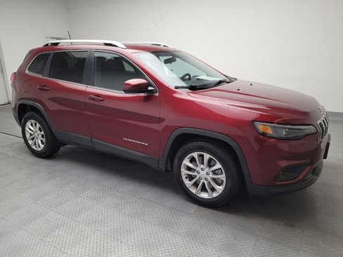 Used 2019 Jeep Cherokee Latitude w/ Popular Appearance Group image 11