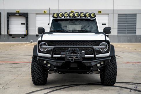 Used 2024 Ford Bronco Wildtrak image 24