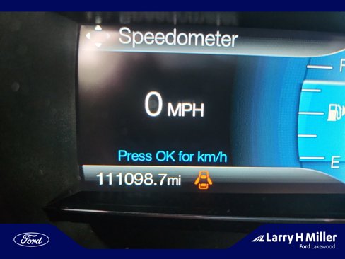 Used 2017 Ford Explorer Sport w/ Equipment Group 401A image 11