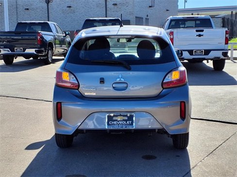 Used 2022 Mitsubishi Mirage LE image 5
