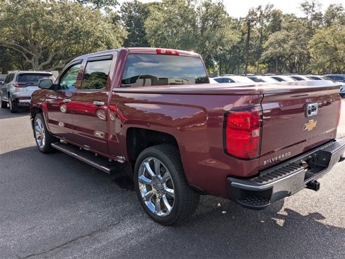 Used 2014 Chevrolet Silverado 1500 LT w/ All Star Edition image 6