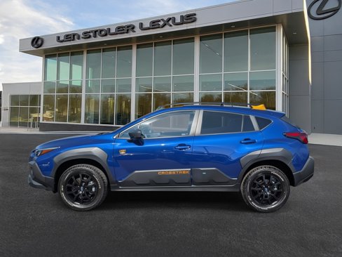 Used 2024 Subaru Crosstrek 2.5i Wilderness w/ Wilderness Package image 7