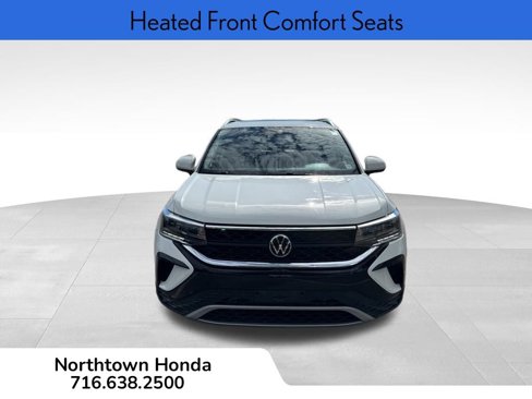 Used 2022 Volkswagen Taos SE image 10